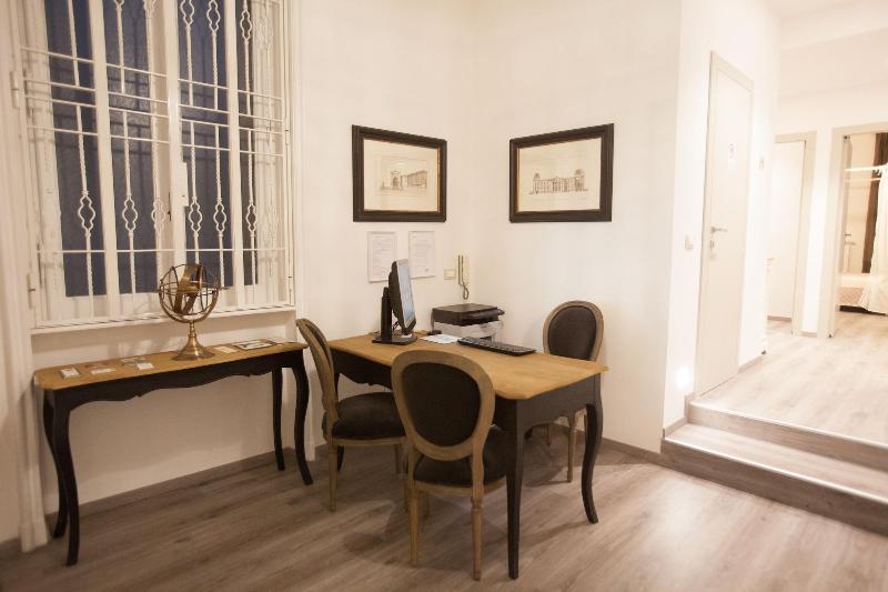 Popolo Flaminio Rooms - Lobi