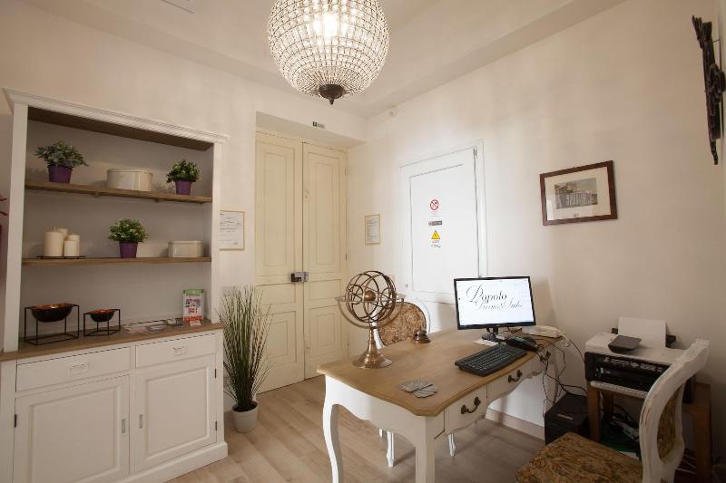 Popolo Flaminio Rooms - Lobi