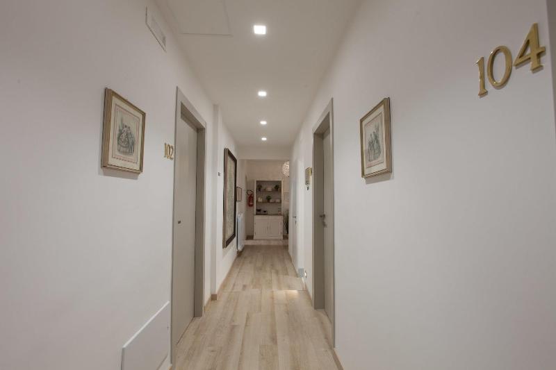 Popolo Flaminio Rooms - Lobi