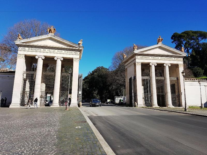 Popolo Flaminio Rooms - Genel