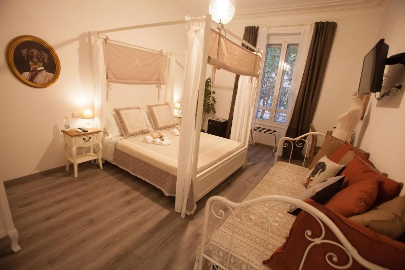 Popolo Flaminio Rooms - Oda