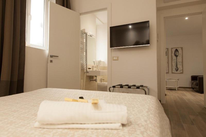 Popolo Flaminio Rooms - Oda