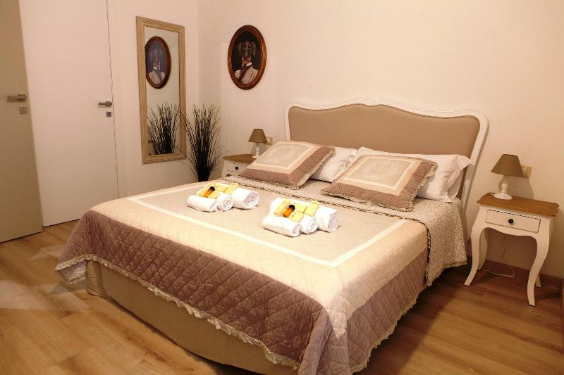 Popolo Flaminio Rooms - Oda