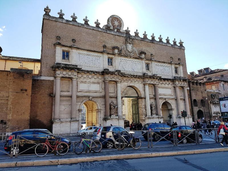Popolo Flaminio Rooms - Oda