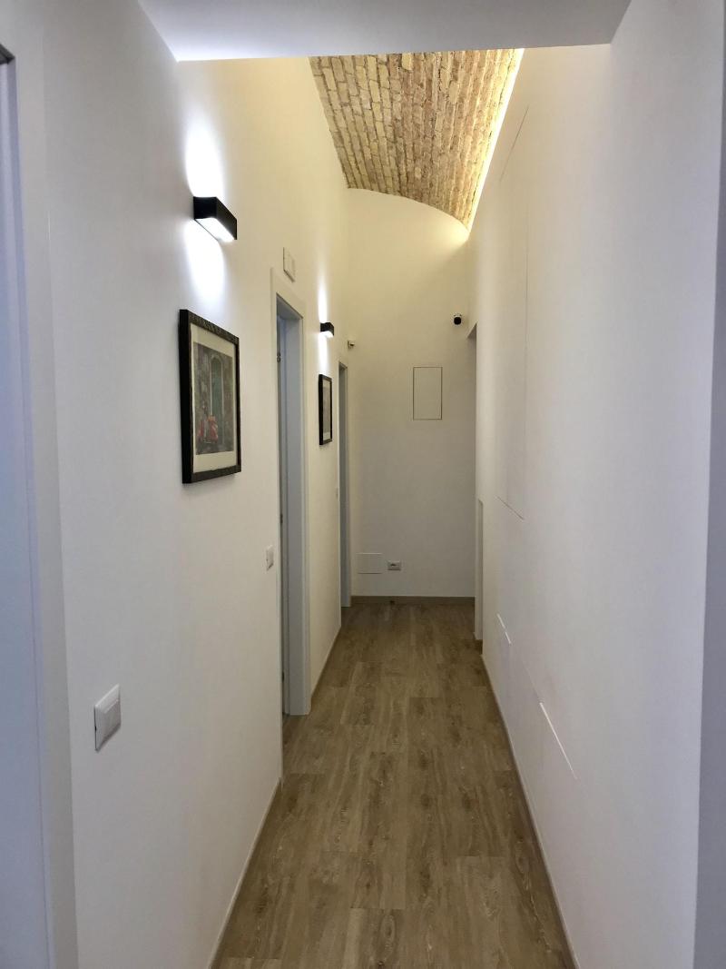 Roma Vespahouse - Lobi