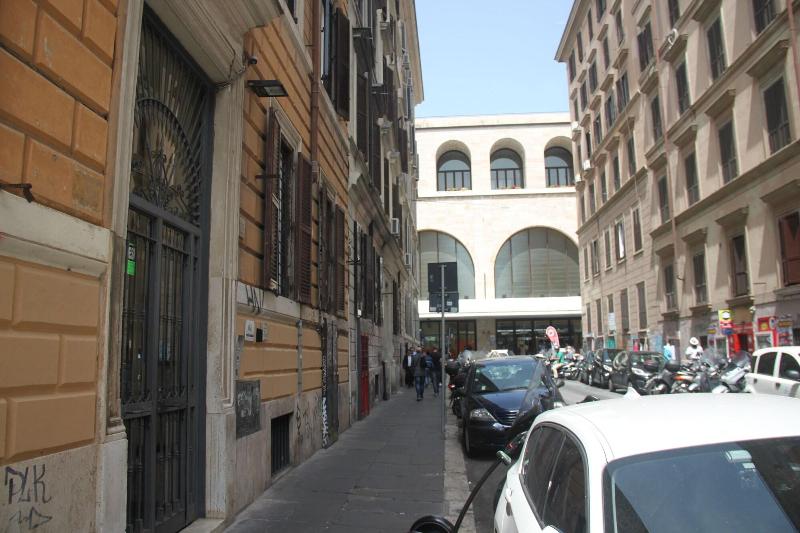 Roma Vespahouse - Genel