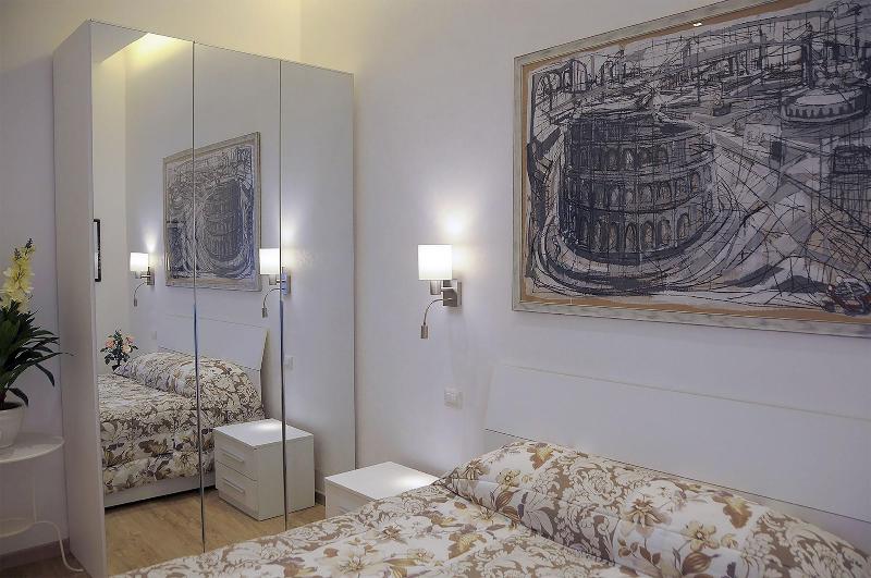 Roma Vespahouse - Oda