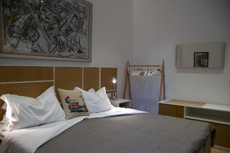 Roma Vespahouse - Oda