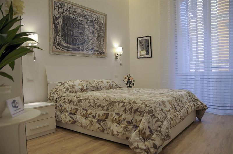 Roma Vespahouse - Oda