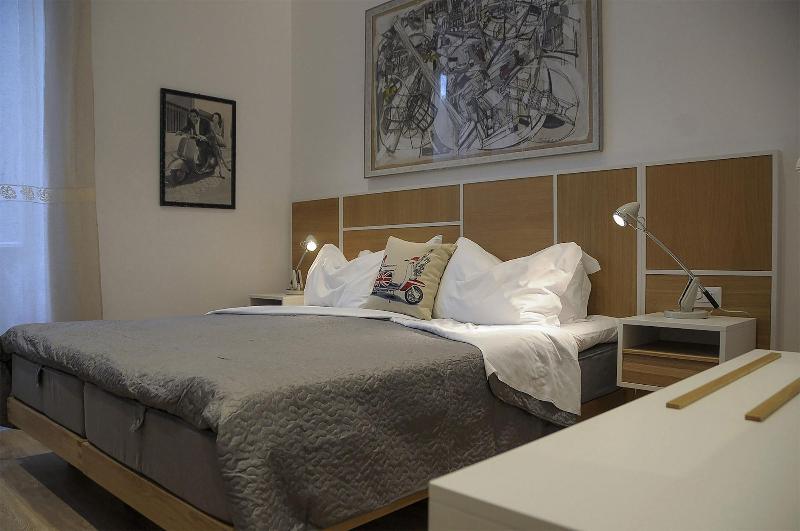 Roma Vespahouse - Oda