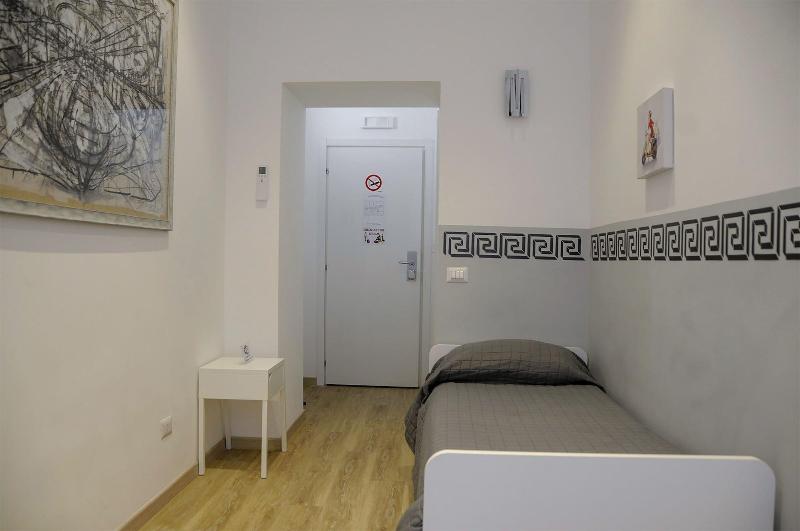 Roma Vespahouse - Oda
