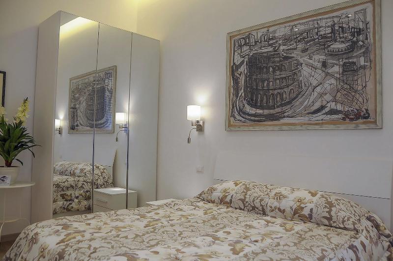 Roma Vespahouse - Oda