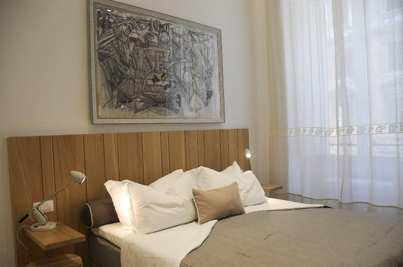 Roma Vespahouse - Oda