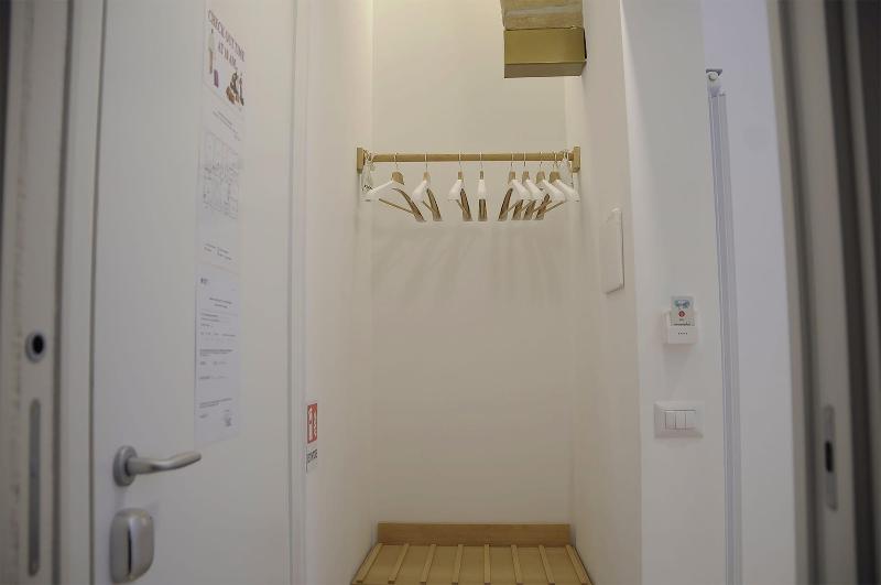 Roma Vespahouse - Oda