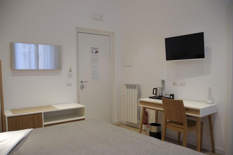 Roma Vespahouse - Oda