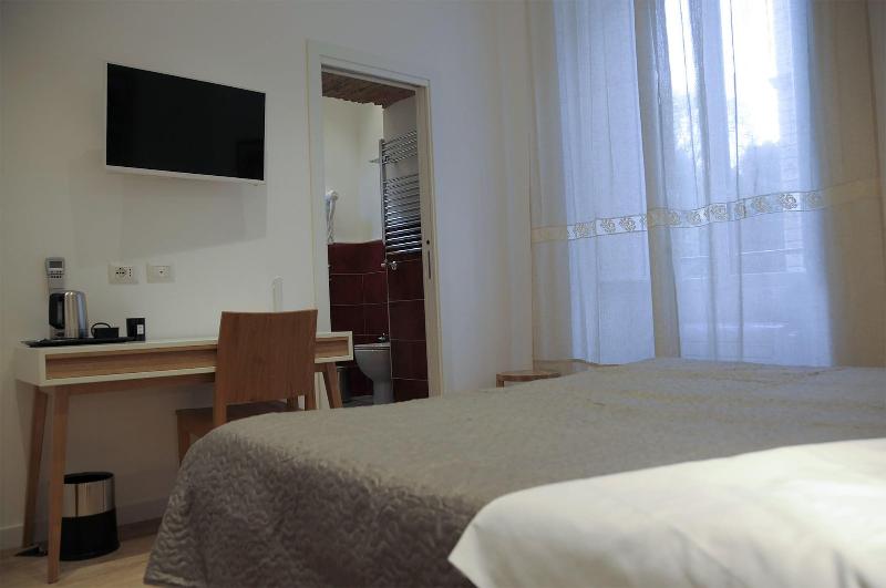 Roma Vespahouse - Oda