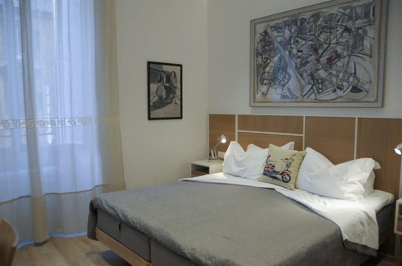 Roma Vespahouse - Oda