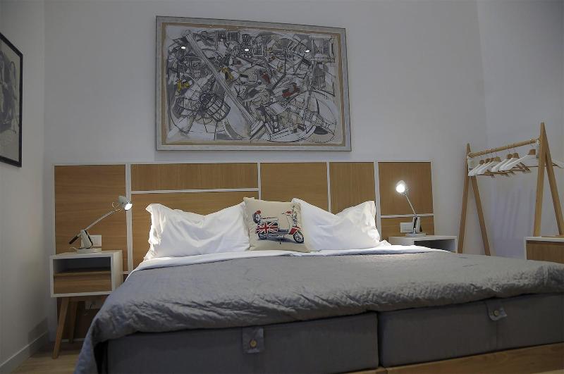 Roma Vespahouse - Oda