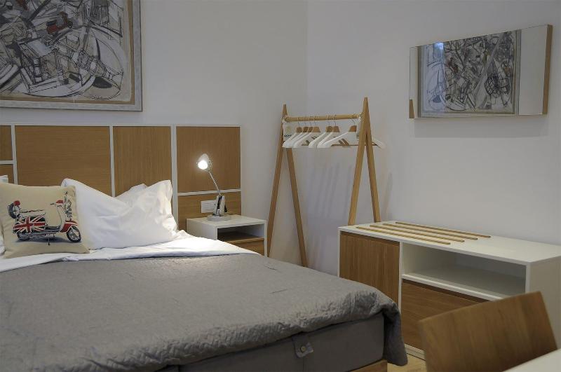 Roma Vespahouse - Oda