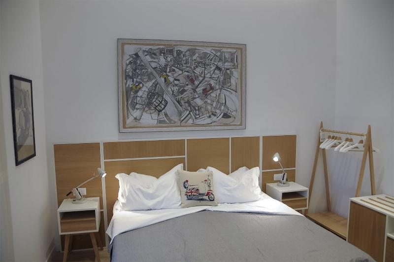 Roma Vespahouse - Oda
