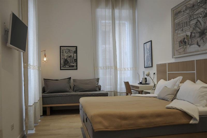 Roma Vespahouse - Oda
