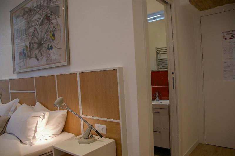 Roma Vespahouse - Oda