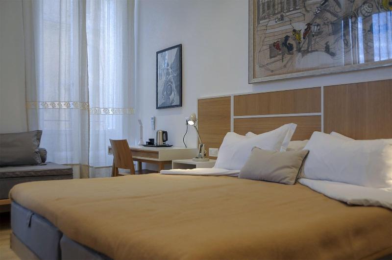 Roma Vespahouse - Oda