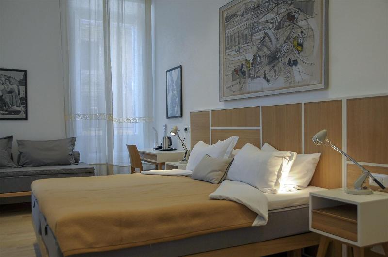 Roma Vespahouse - Oda
