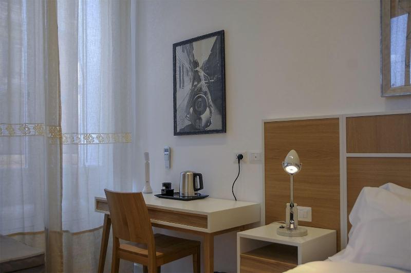 Roma Vespahouse - Oda