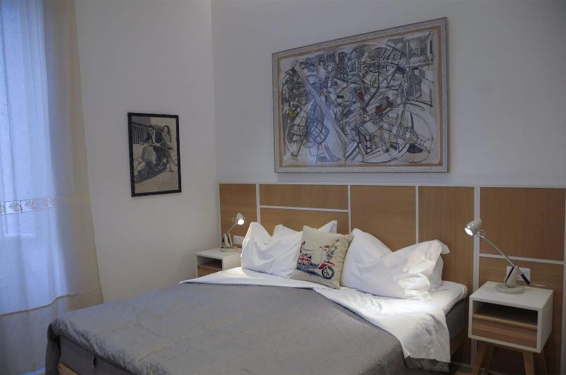 Roma Vespahouse - Oda