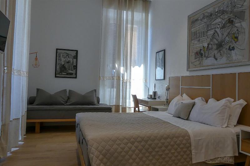 Roma Vespahouse - Oda
