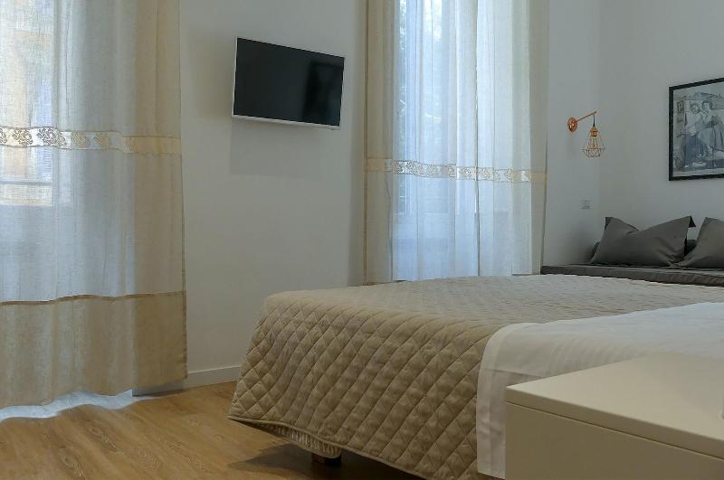 Roma Vespahouse - Oda