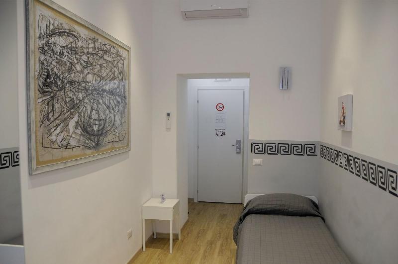 Roma Vespahouse - Oda