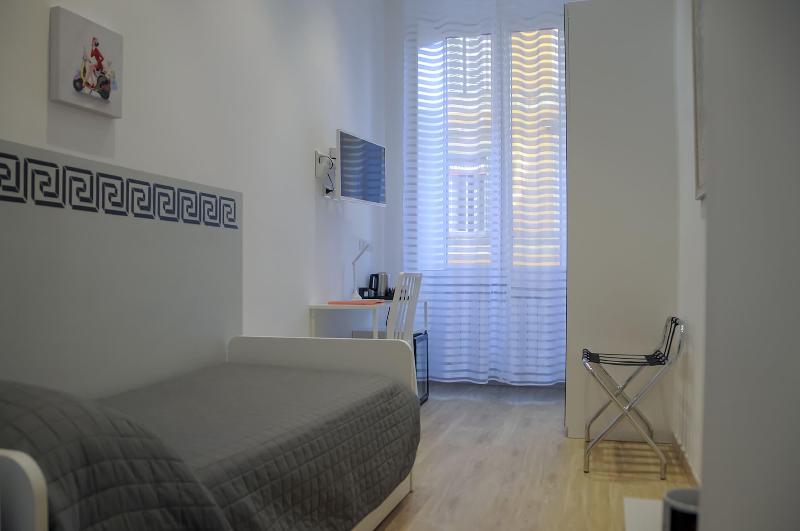 Roma Vespahouse - Oda