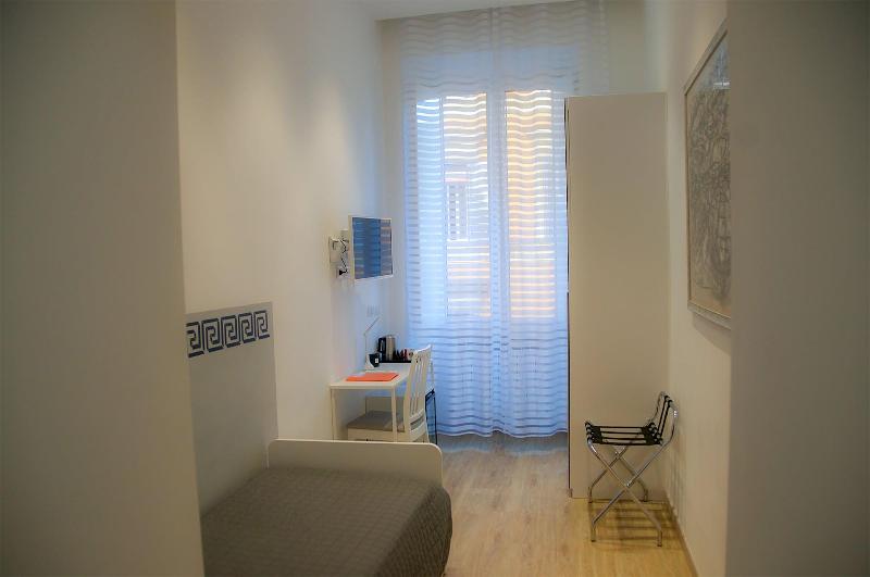 Roma Vespahouse - Oda