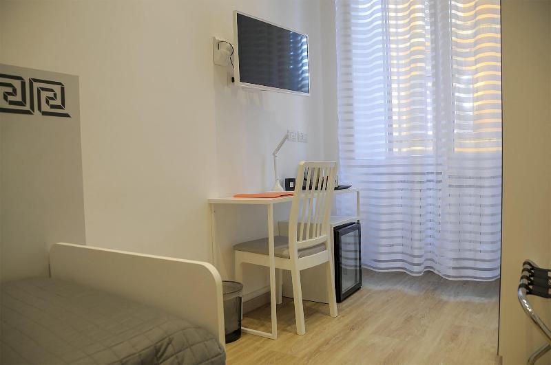 Roma Vespahouse - Oda