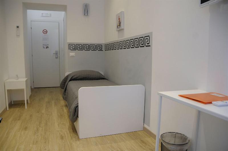 Roma Vespahouse - Oda