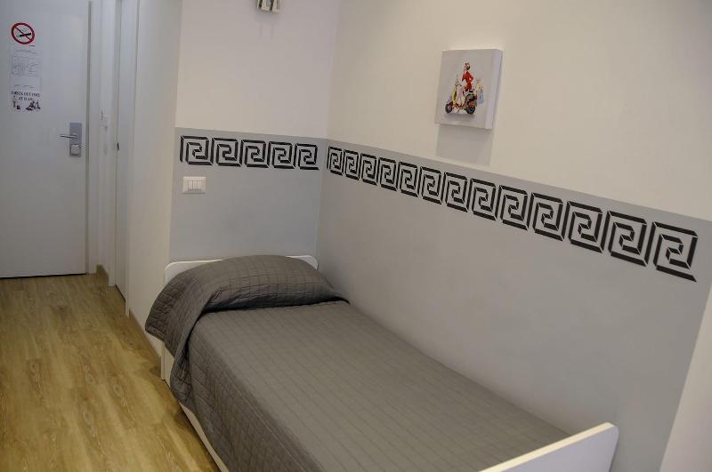 Roma Vespahouse - Oda