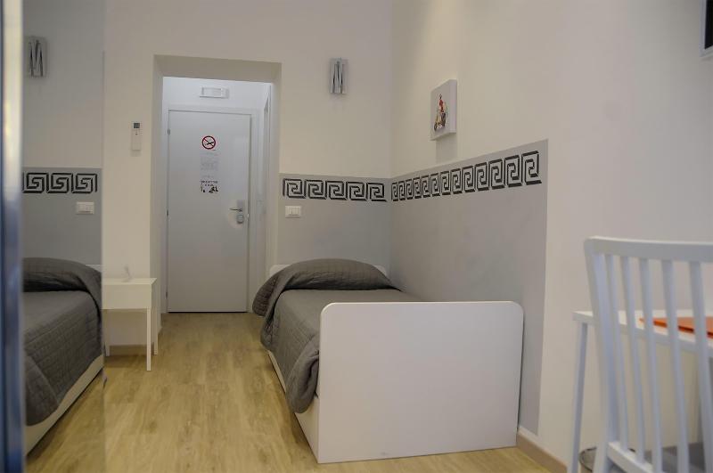Roma Vespahouse - Oda