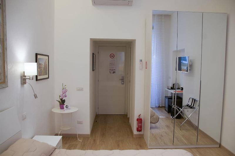 Roma Vespahouse - Oda