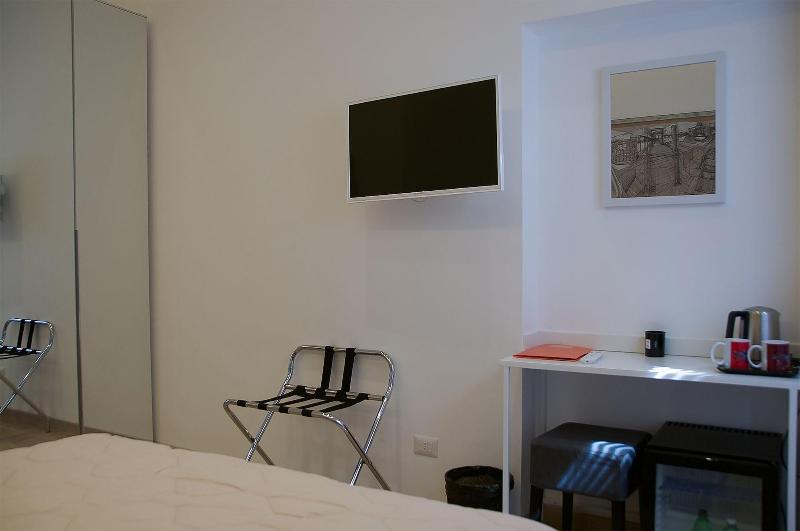 Roma Vespahouse - Oda