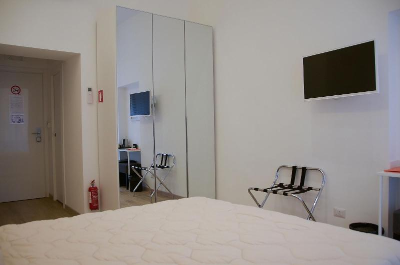 Roma Vespahouse - Oda