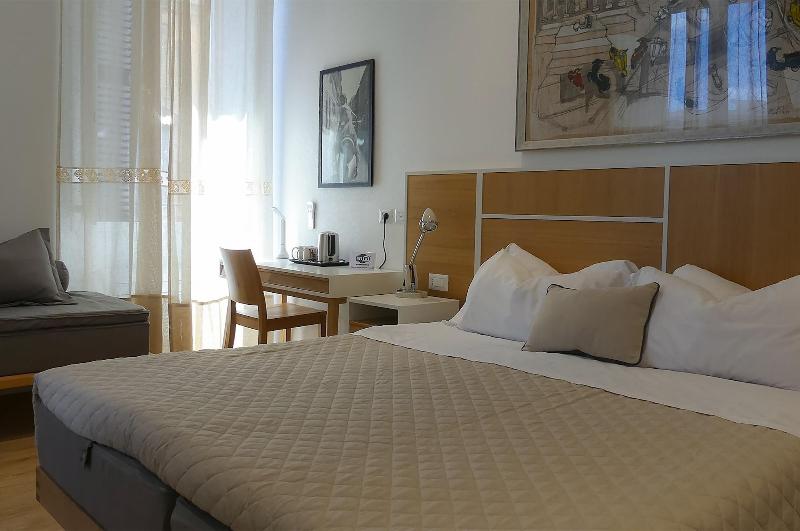 Roma Vespahouse - Oda