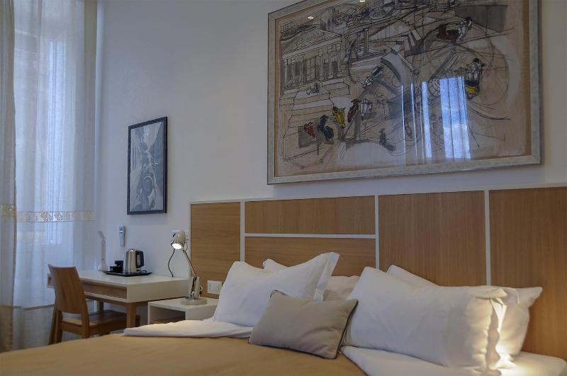 Roma Vespahouse - Oda