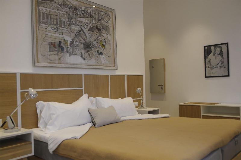 Roma Vespahouse - Oda