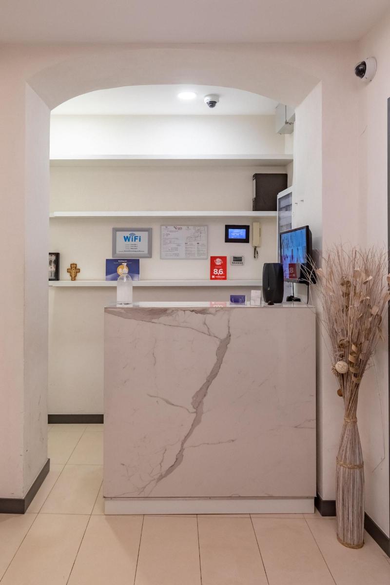 Trevi Elite Roma - Lobi