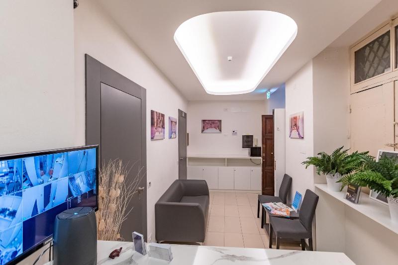 Trevi Elite Roma - Lobi