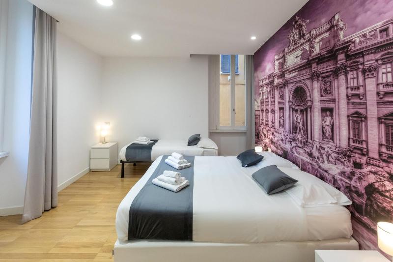 Trevi Elite Roma - Oda