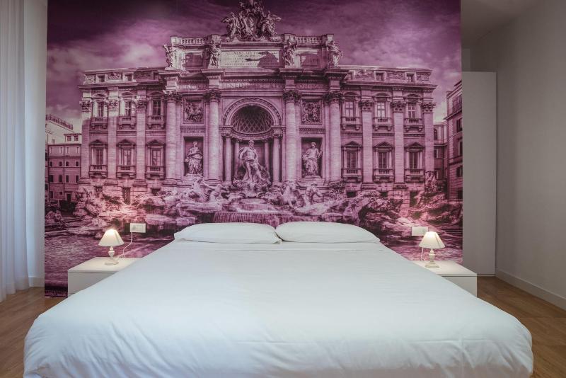 Trevi Elite Roma - Oda