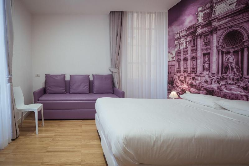 Trevi Elite Roma - Oda